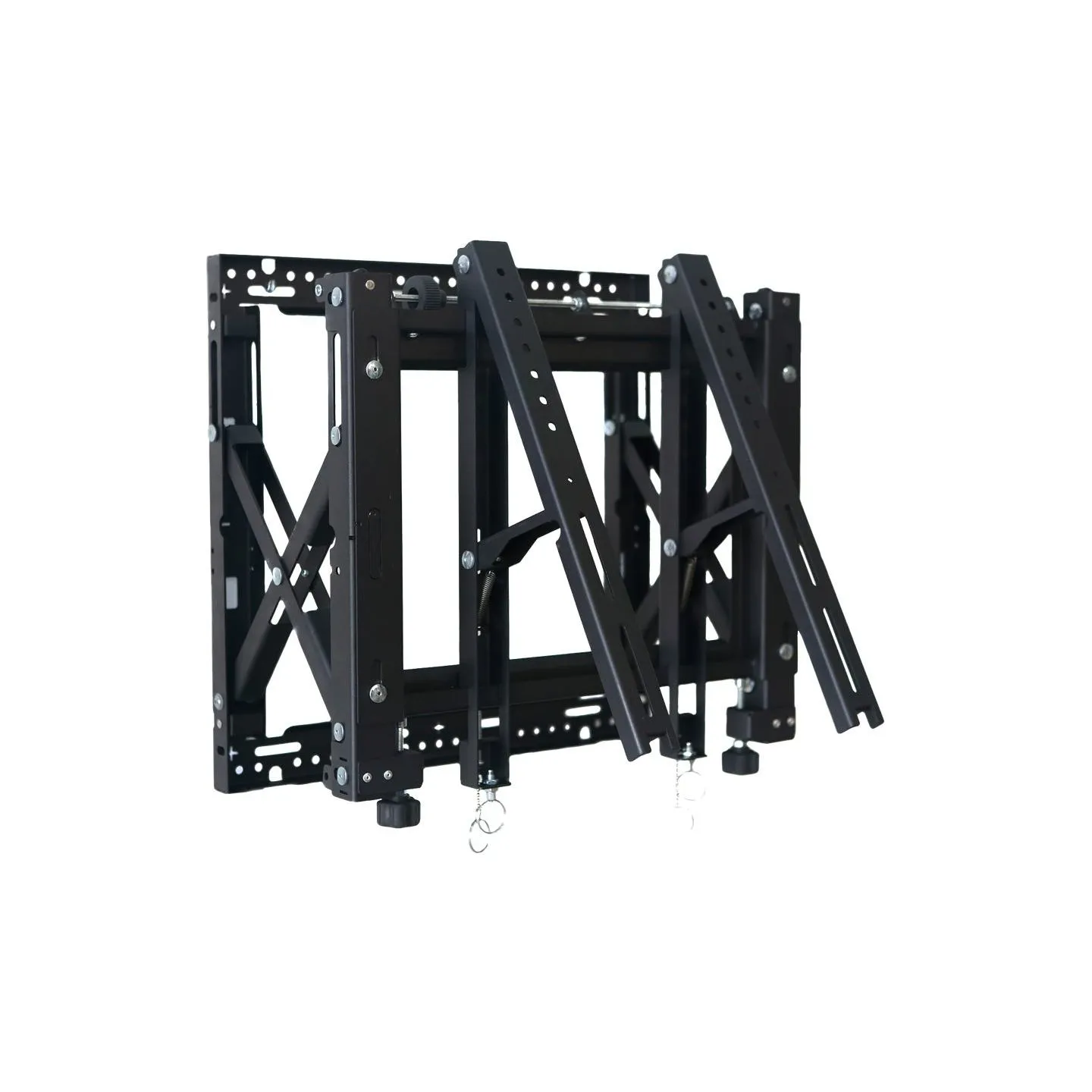 Edbak | Wall mount | VWPOP65-P | Display Mounts | 42-65 " | Maximum weight (capacity) 60 kg | Black