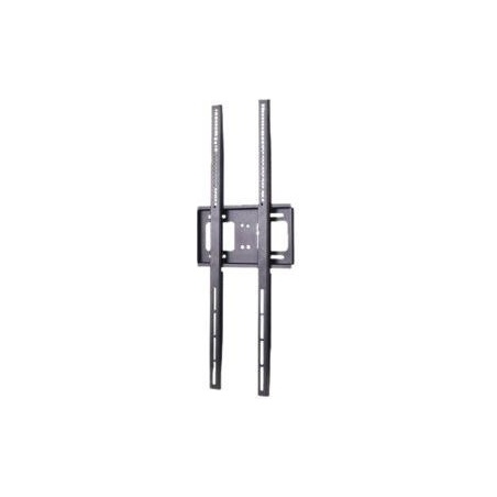 Edbak | Wall mount | PWB3c-B | Fixed | 40-75 " | Maximum weight (capacity) 80 kg | Black
