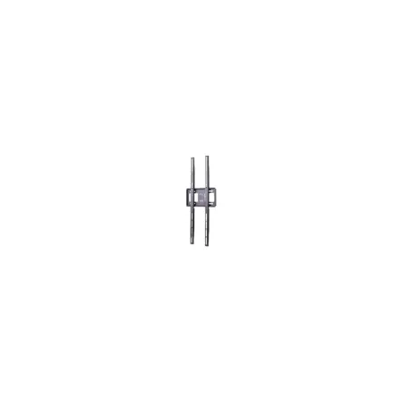 Edbak | Wall mount | PWB3c-B | Fixed | 40-75 " | Maximum weight (capacity) 80 kg | Black