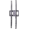 Edbak | Wall mount | PWB3c-B | Fixed | 40-75 " | Maximum weight (capacity) 80 kg | Black