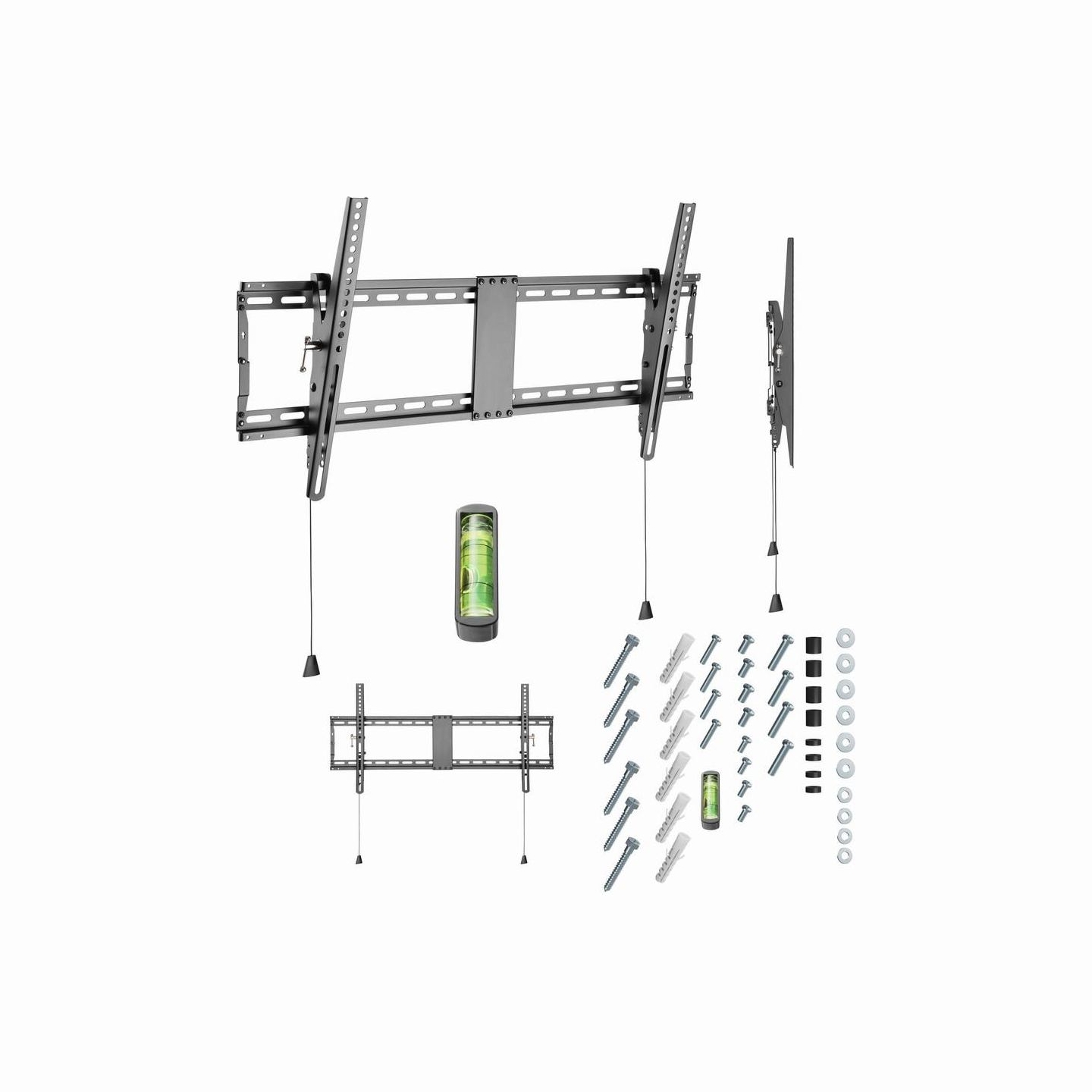 Gembird TV Wall Mount 43-90 inch tilt
