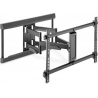 Digitus | Wall mount | 37-80 " | Maximum weight (capacity) 60 kg | Black