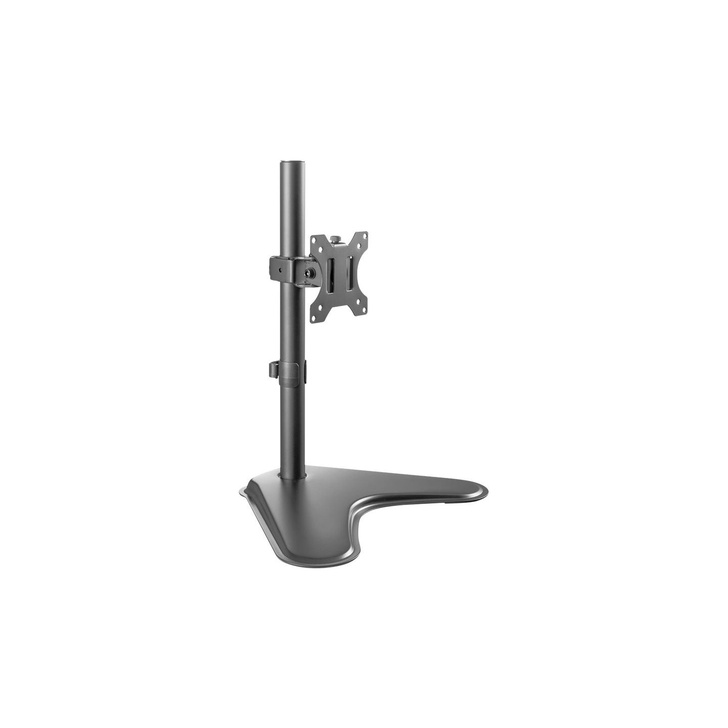 Digitus | Desk Mount | Adjustable Height, Rotate, Swivel | Black