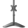 Digitus | Desk Mount | Adjustable Height, Rotate, Swivel | Black