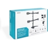 Digitus Monitor Stand 4xLCD max. 27" max. 8kg