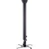 Edbak | Projector Ceiling mount | PMV300 | Horizontal adjustment | Maximum weight (capacity) 30 kg | Black