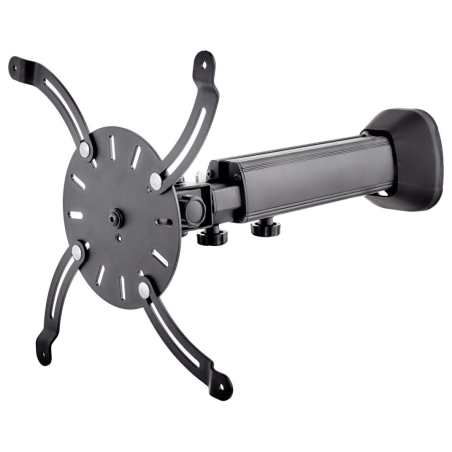 Edbak | Projector Ceiling mount | PMV300 | Horizontal adjustment | Maximum weight (capacity) 30 kg | Black