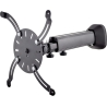 Edbak | Projector Ceiling mount | PMV300 | Horizontal adjustment | Maximum weight (capacity) 30 kg | Black