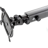Edbak | Projector Ceiling mount | PMV300 | Horizontal adjustment | Maximum weight (capacity) 30 kg | Black