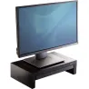 Fellowes | Designer Suites Monitor Riser | Height adjustment | Black