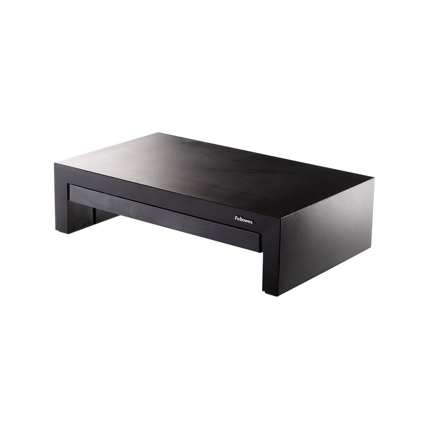 Fellowes | Designer Suites Monitor Riser | Height adjustment | Black
