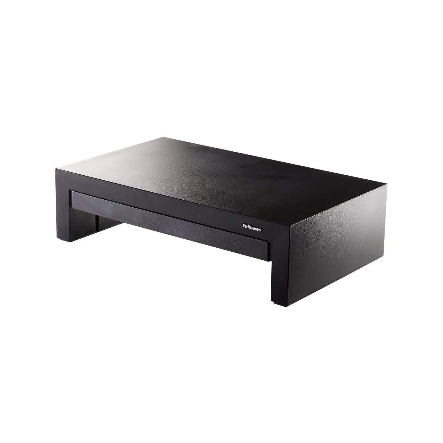 Fellowes | Designer Suites Monitor Riser | Height adjustment | Black