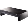 Fellowes | Designer Suites Monitor Riser | Height adjustment | Black