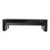 Fellowes | Designer Suites Monitor Riser | Height adjustment | Black