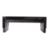 Fellowes | Designer Suites Monitor Riser | Height adjustment | Black
