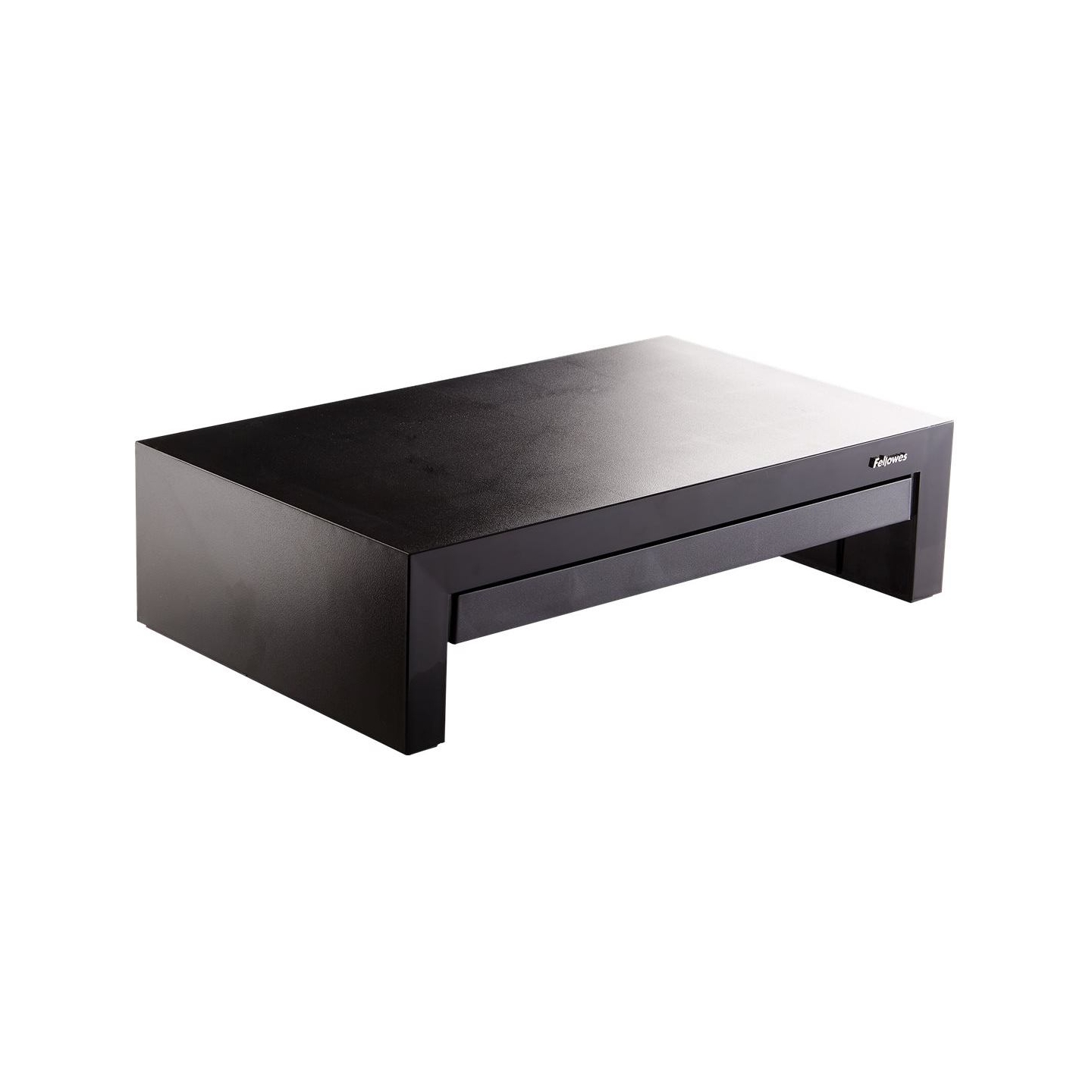 Fellowes | Designer Suites Monitor Riser | Height adjustment | Black