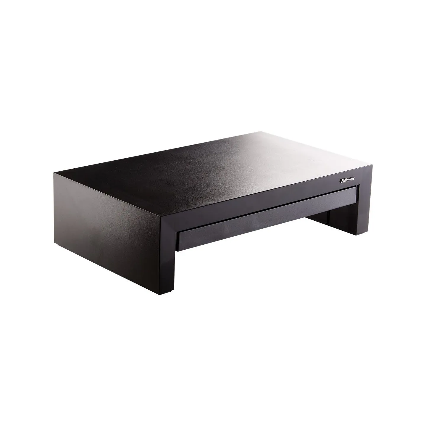 Fellowes | Designer Suites Monitor Riser | Height adjustment | Black
