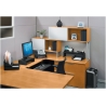 Fellowes | Designer Suites Monitor Riser | Height adjustment | Black