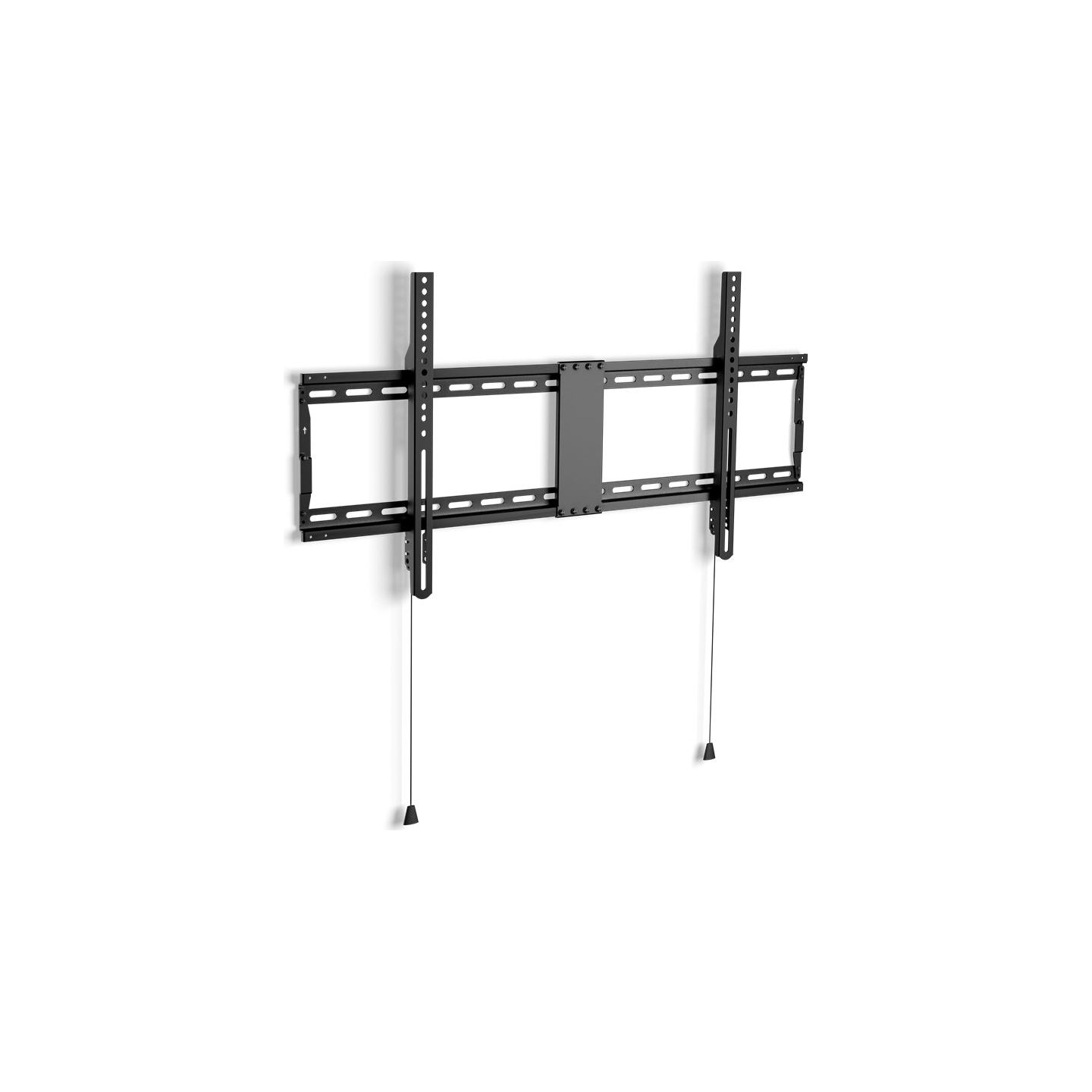 Goobay Wall mount | TV wall mount Basic FIXED, XL | 43-100 " | Maximum weight (capacity) 70 kg | Black