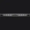 Goobay Wall mount | TV wall mount Basic FIXED, XL | 43-100 " | Maximum weight (capacity) 70 kg | Black
