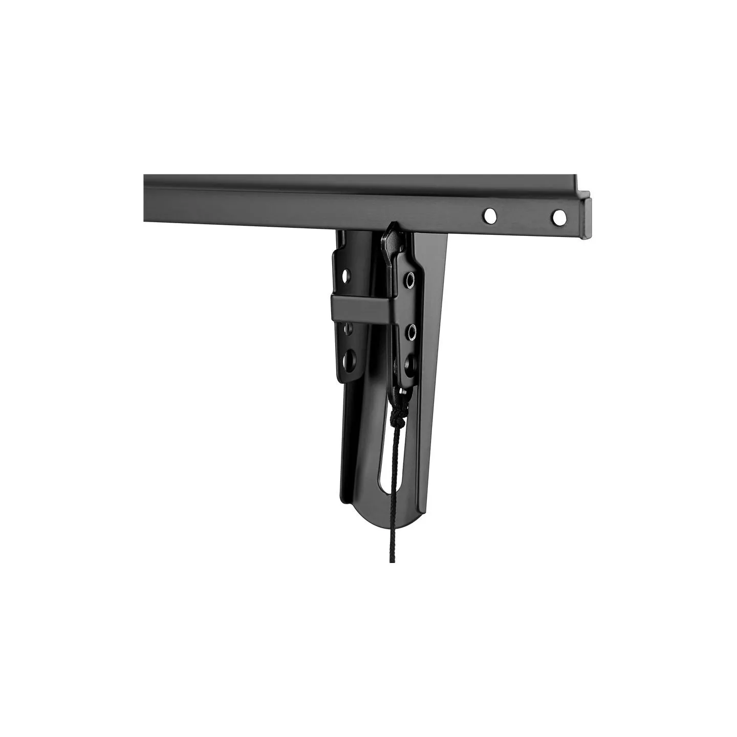 Goobay Wall mount | TV wall mount Basic FIXED, XL | 43-100 " | Maximum weight (capacity) 70 kg | Black