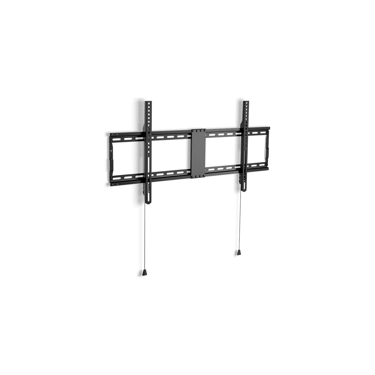 Goobay Wall mount | TV wall mount Basic FIXED, XL | 43-100 " | Maximum weight (capacity) 70 kg | Black