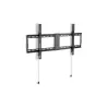 Goobay Wall mount | TV wall mount Basic FIXED, XL | 43-100 " | Maximum weight (capacity) 70 kg | Black