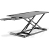 Digitus | DA-90380-1 Ergonomic Workspace Riser