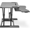Digitus | DA-90380-1 Ergonomic Workspace Riser
