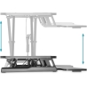 Digitus | DA-90380-1 Ergonomic Workspace Riser