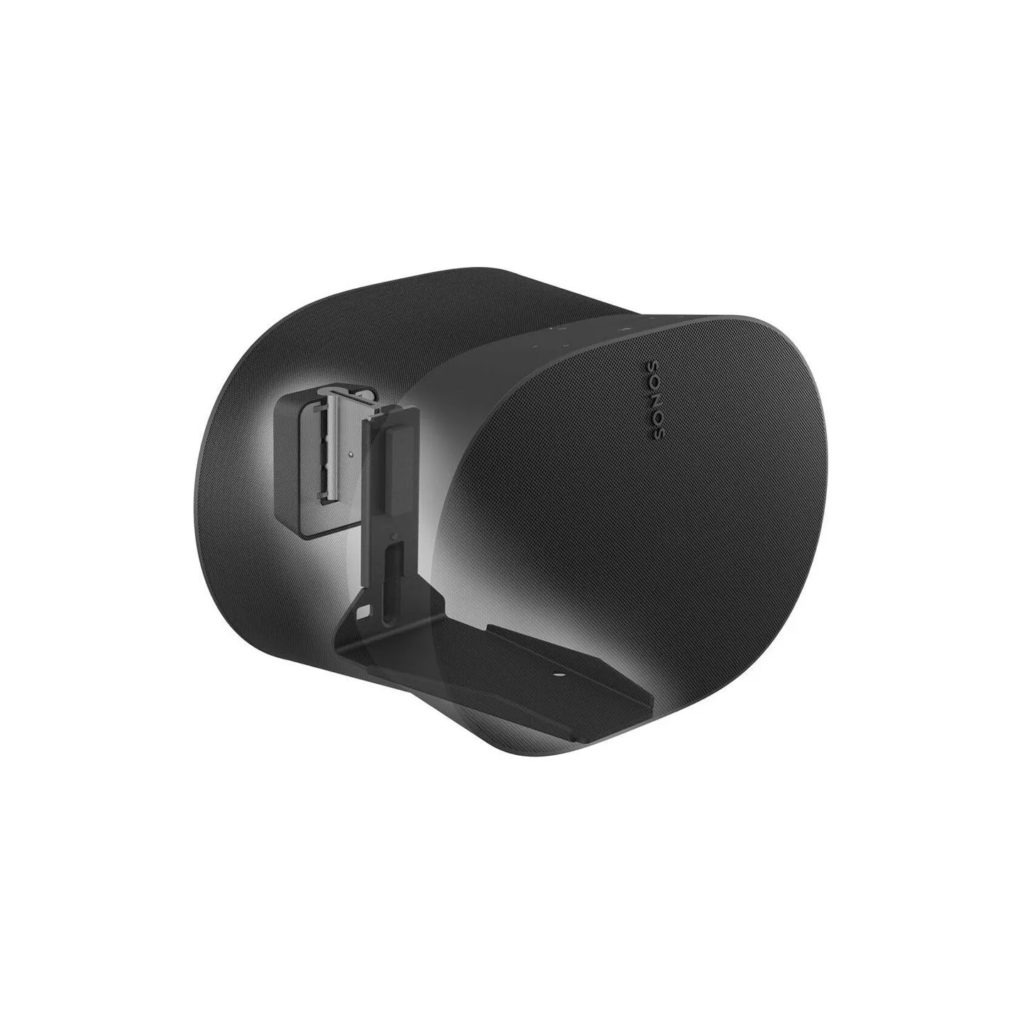 Vogels Wall mount | SWM 4131 Sonos speaker wall mount for Era 300 | Tilt, rotation | Maximum weight (capacity) 4.5 kg | Black