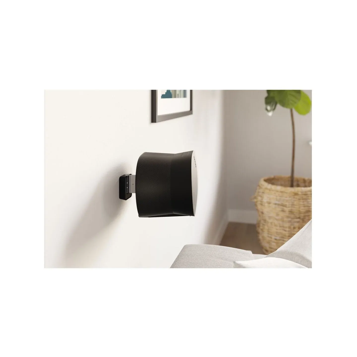 Vogels Wall mount | SWM 4131 Sonos speaker wall mount for Era 300 | Tilt, rotation | Maximum weight (capacity) 4.5 kg | Black