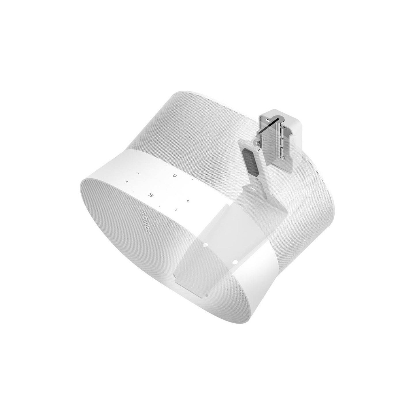 Vogels Wall mount | SWM 4131 Sonos speaker wall mount for Era 300 | Tilt, Rotation | Maximum weight (capacity) 4.5 kg | White