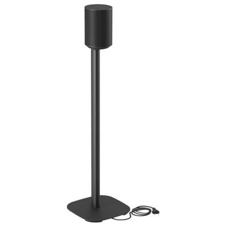 Vogels Floor stand | SFS 4113 Sonos speaker stand for Era 100 | Maximum weight (capacity) 2 kg | Black
