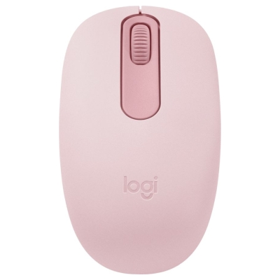 Logitech M196 Bluetooth Mouse - ROSE - BT  - EMEA28i-935