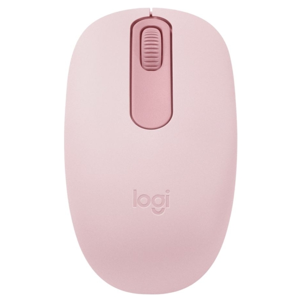 Logitech M196 Bluetooth Mouse - ROSE - BT  - EMEA28i-935