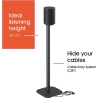 Vogels Floor stand | SFS 4113 Sonos speaker stand for Era 100 | Maximum weight (capacity) 2 kg | Black