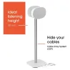 Vogels Floor stand | SFS 4133 Sonos speaker stand for Era 300 | Maximum weight (capacity) 4.5 kg | White