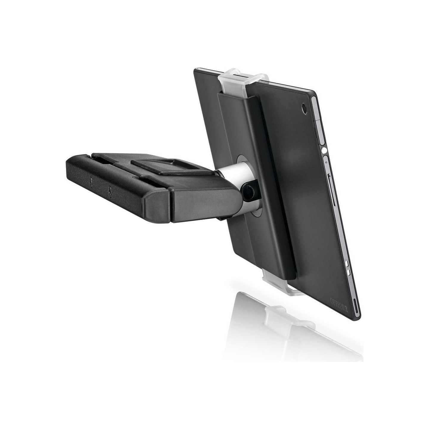 Vogels TMS 1020 Tablet Car Pack | Tilt | 7-13 " | Maximum weight (capacity) 1 kg | Black