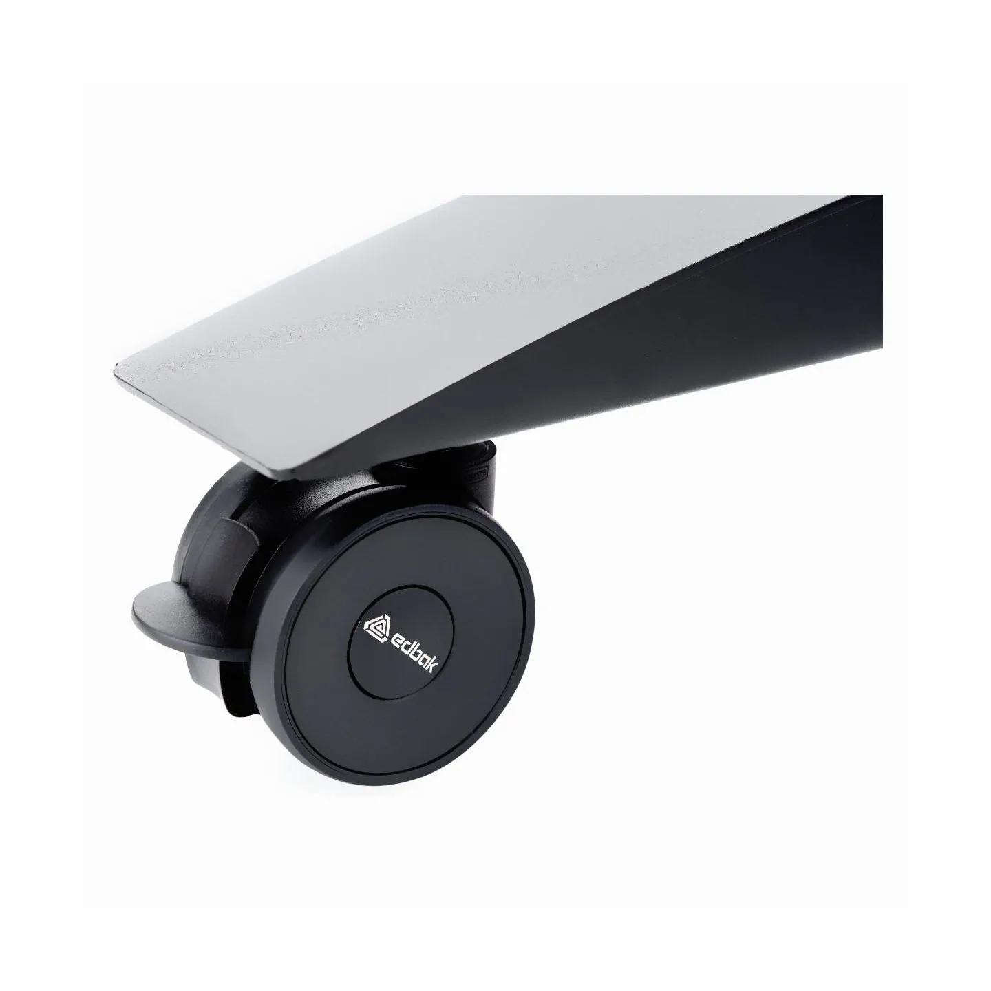Edbak Floor stand | TRV200 Videoconferencing Trolley | Tilt | 75-86 " | Maximum weight (capacity) 120 kg | Black