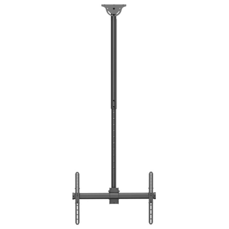 Neomounts FLAT SCREEN CEILING MOUNT (HEIGHT:106-156 CM) BLACK