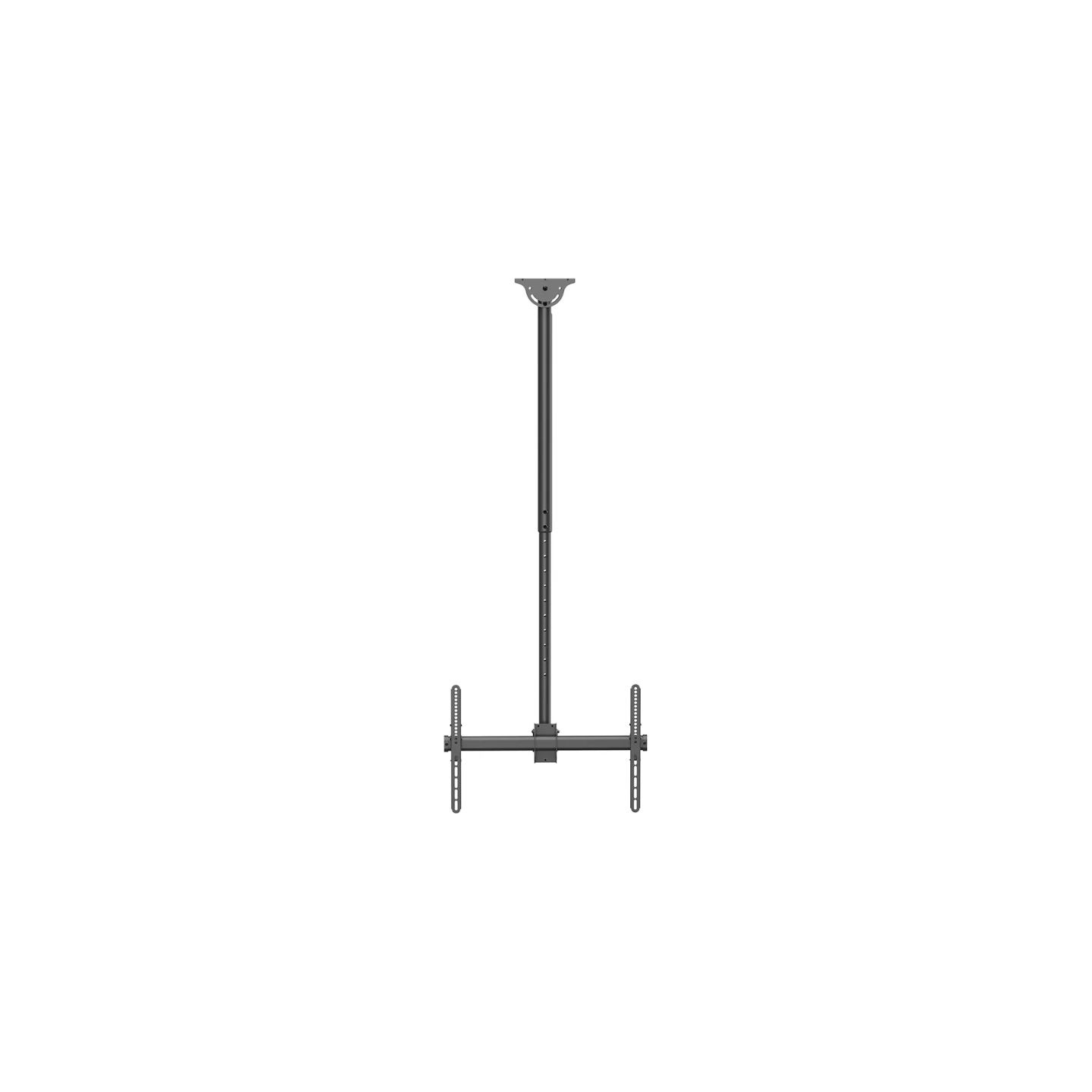 Neomounts FLAT SCREEN CEILING MOUNT (HEIGHT:106-156 CM) BLACK
