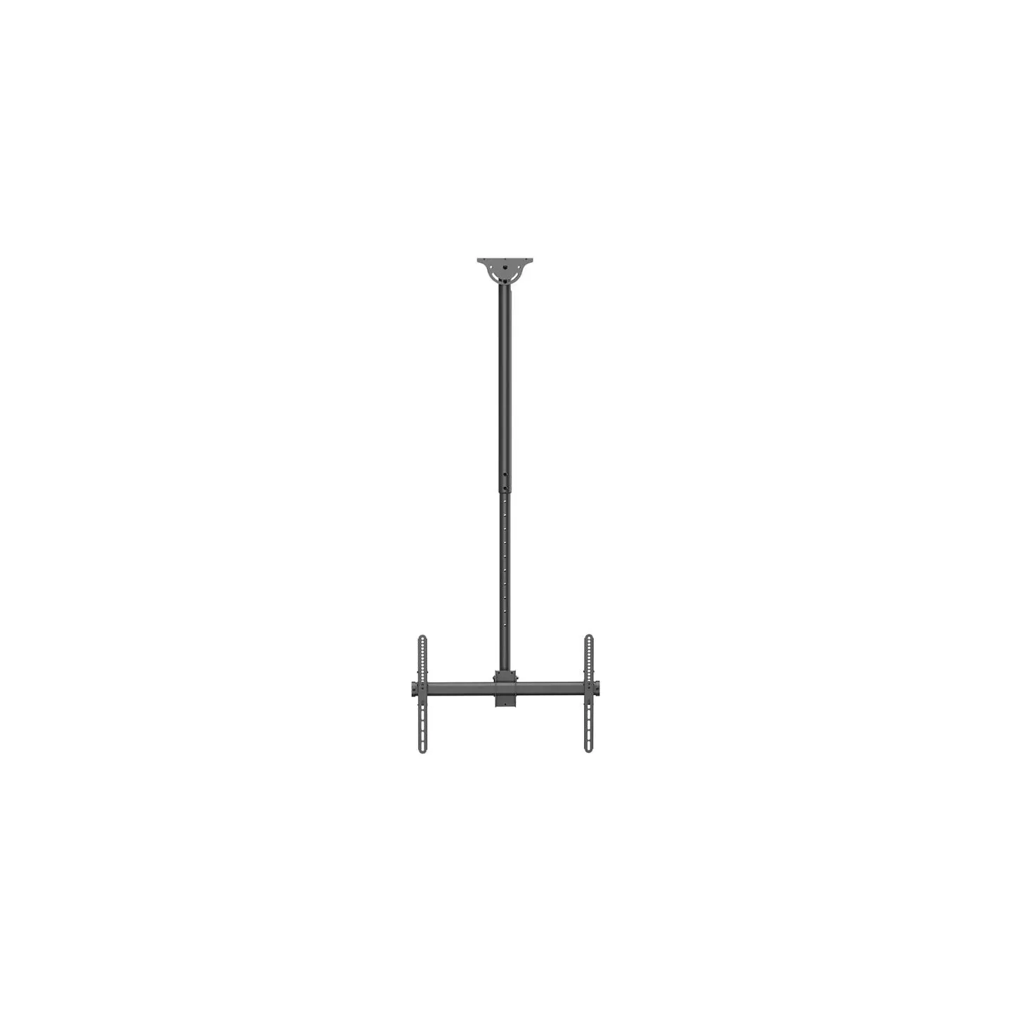 Neomounts FLAT SCREEN CEILING MOUNT (HEIGHT:106-156 CM) BLACK
