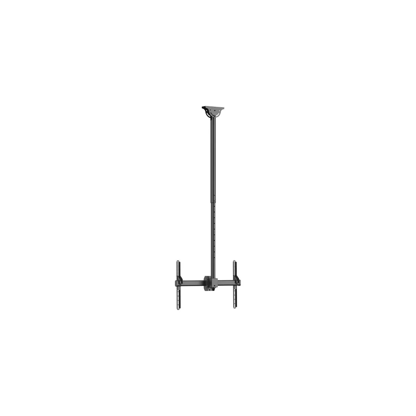 Neomounts FLAT SCREEN CEILING MOUNT (HEIGHT:106-156 CM) BLACK