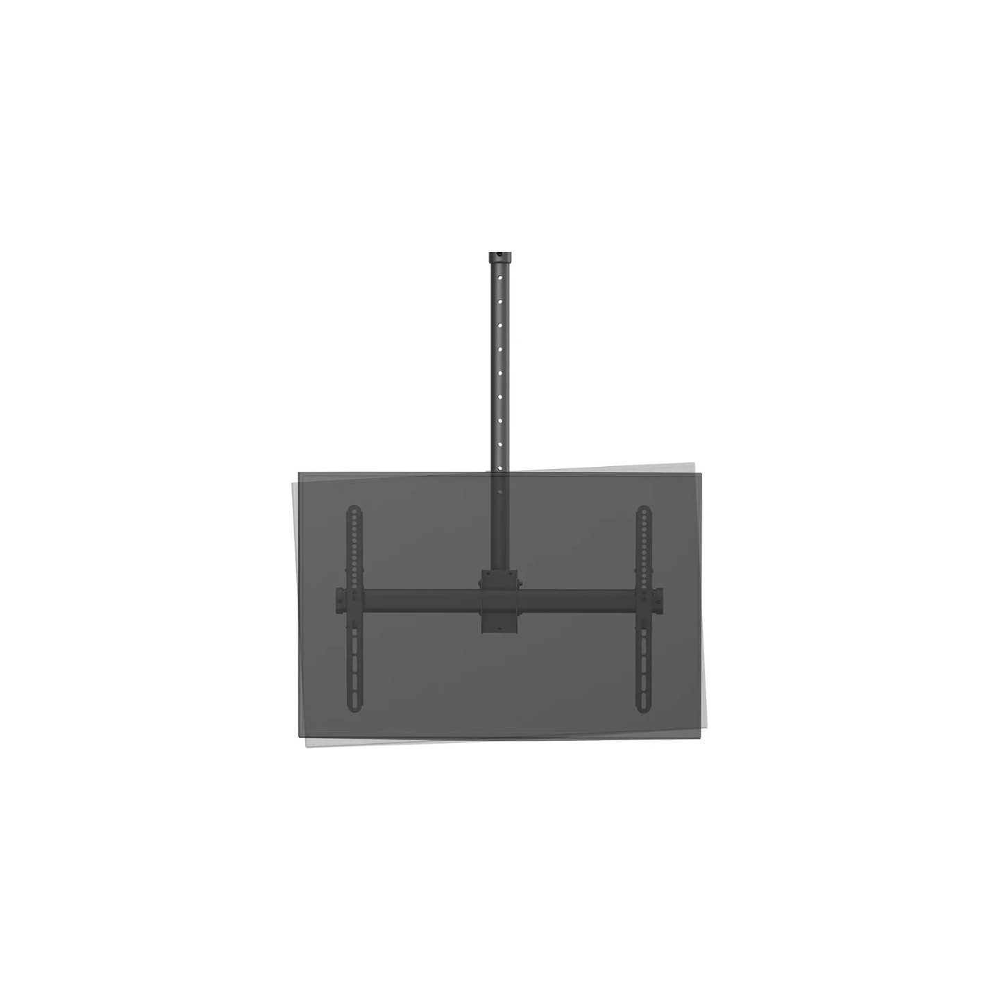 Neomounts FLAT SCREEN CEILING MOUNT (HEIGHT:106-156 CM) BLACK