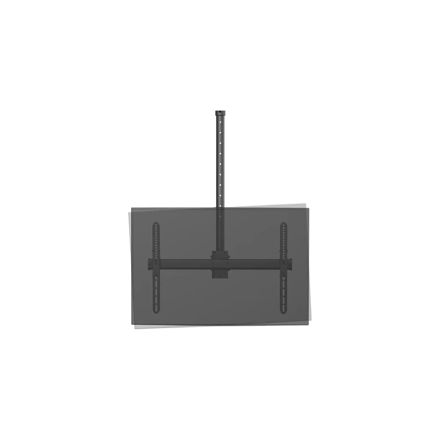 Neomounts FLAT SCREEN CEILING MOUNT (HEIGHT:106-156 CM) BLACK