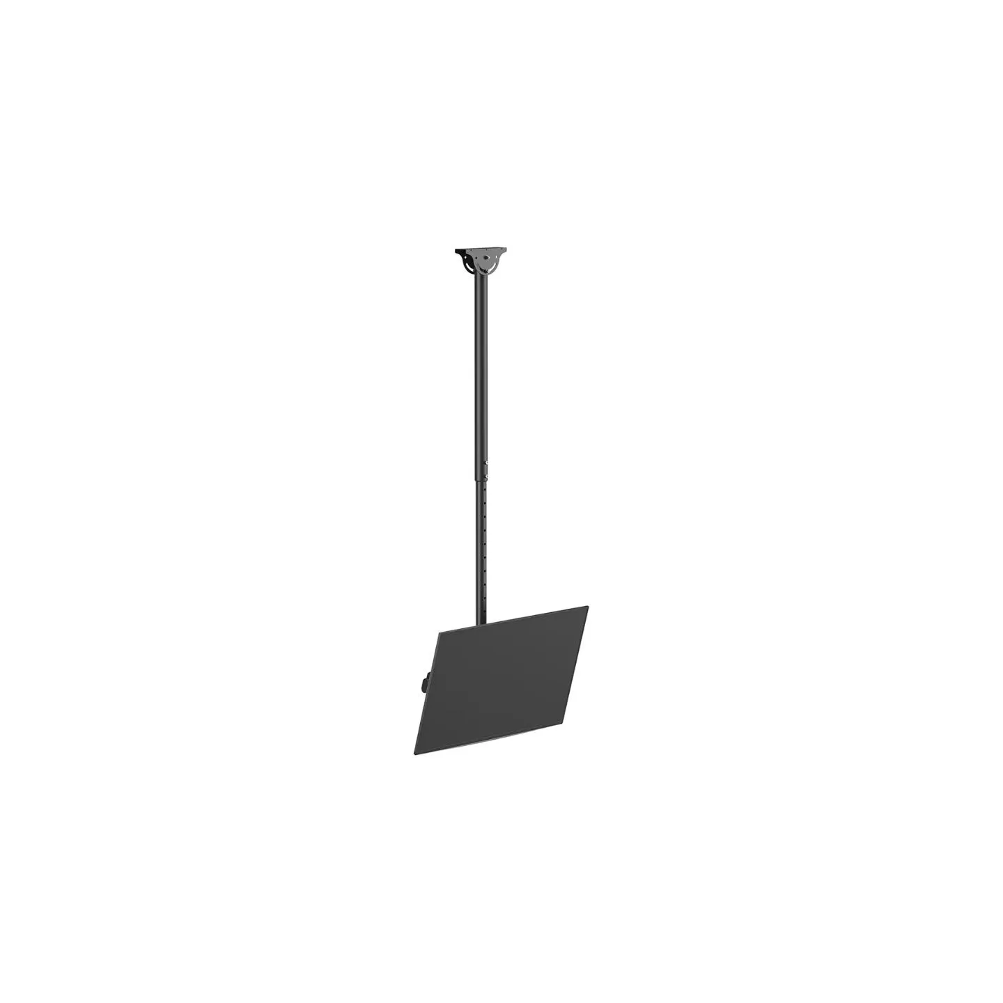 Neomounts FLAT SCREEN CEILING MOUNT (HEIGHT:106-156 CM) BLACK