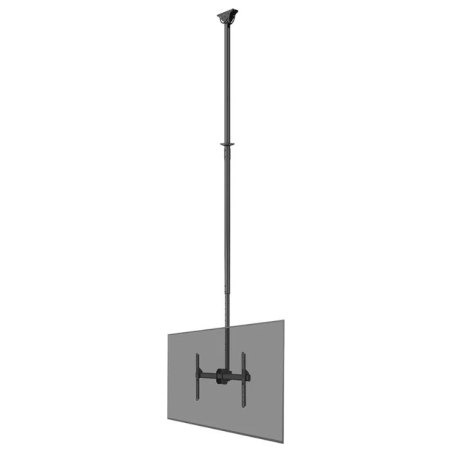 Neomounts FLAT SCREEN CEILING MOUNT (HEIGHT: 250-300 CM) BLACK
