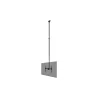 Neomounts FLAT SCREEN CEILING MOUNT (HEIGHT: 250-300 CM) BLACK