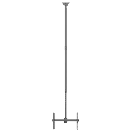 Neomounts FLAT SCREEN CEILING MOUNT (HEIGHT: 250-300 CM) BLACK